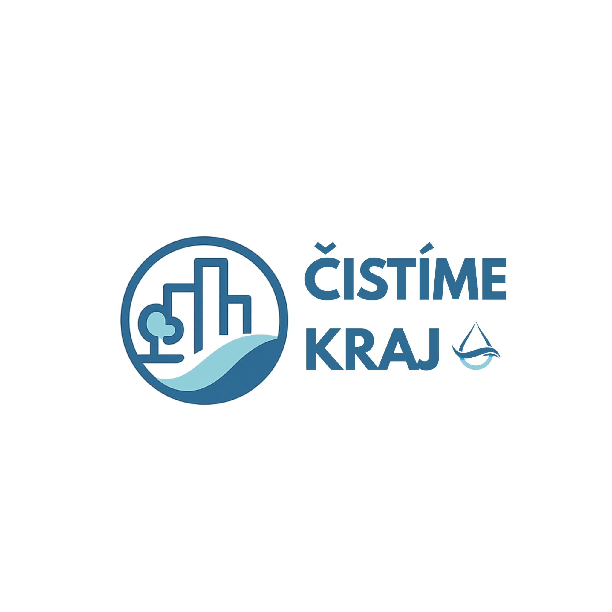 Čistíme Kraj logo